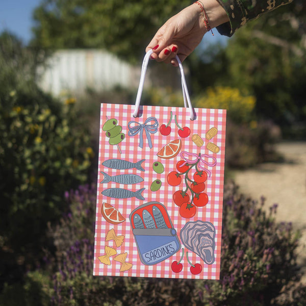 Picnic Gift Bag