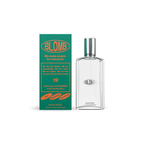 Blomb Eau de Parfum - No. 19