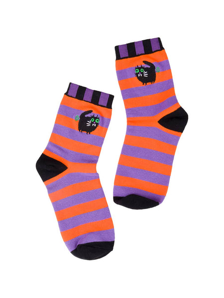 Cat Fart Socks