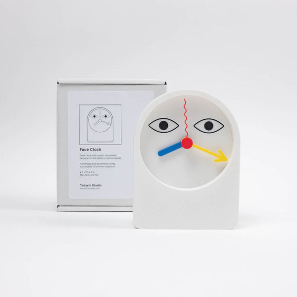 Face Clock