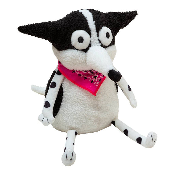 Cowgirl Plush