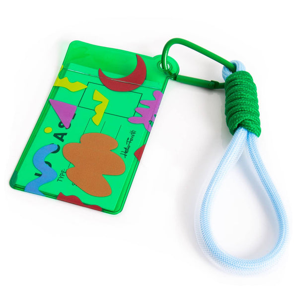 Card Holder - Playful