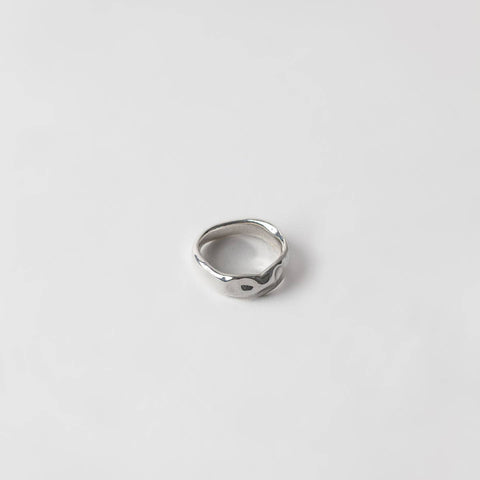 Levi Ring - Sterling Silver