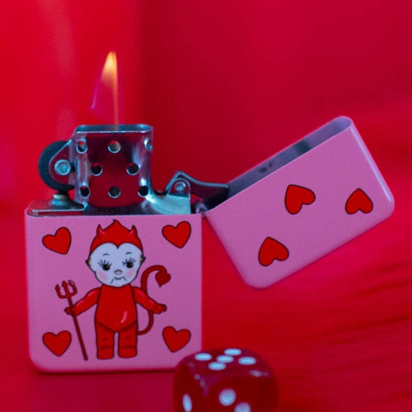 Kewpie Double-Sided Lighter