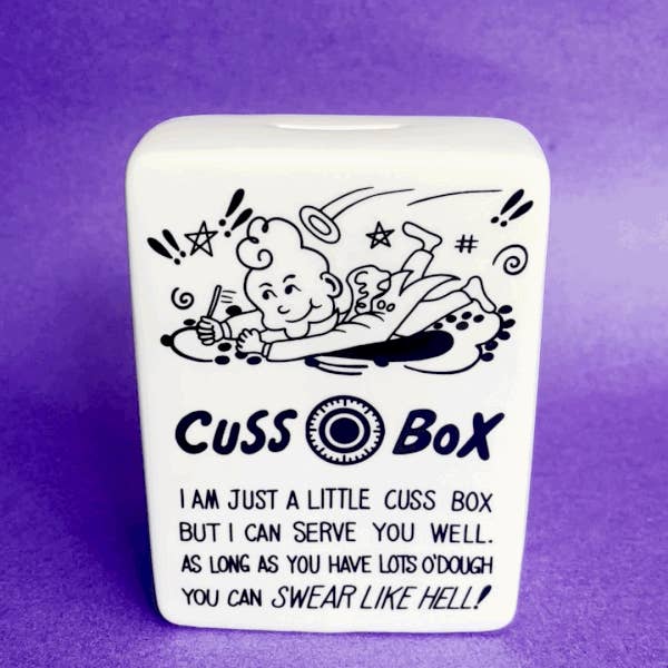 Cuss Box