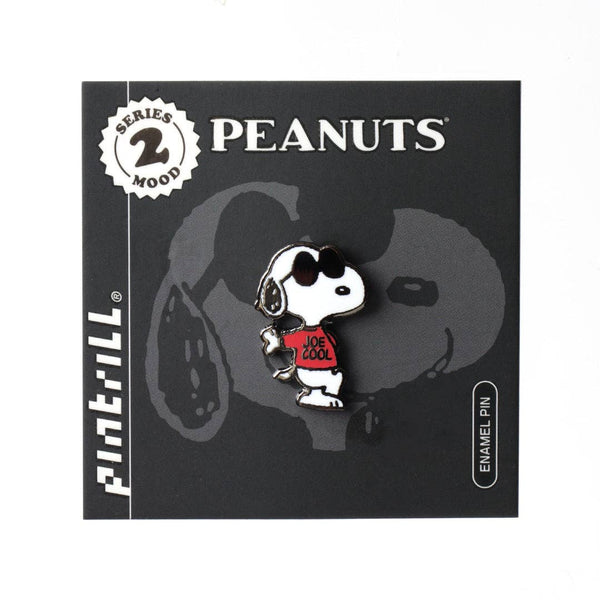 Joe Cool Pin