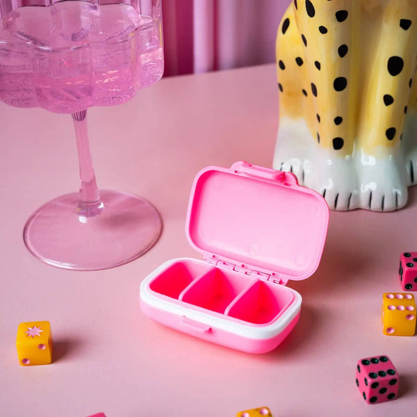 Hot Girl Pill Case