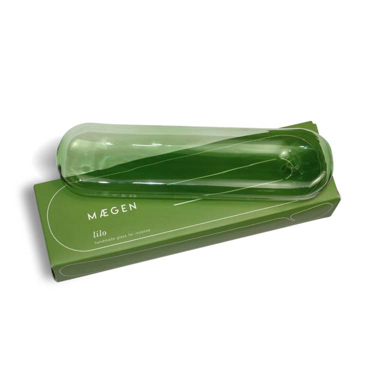 Lilo Incense Holder - Green