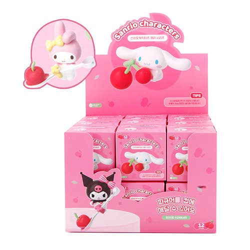 Sanrio Cherry Series Figurine Blind Box