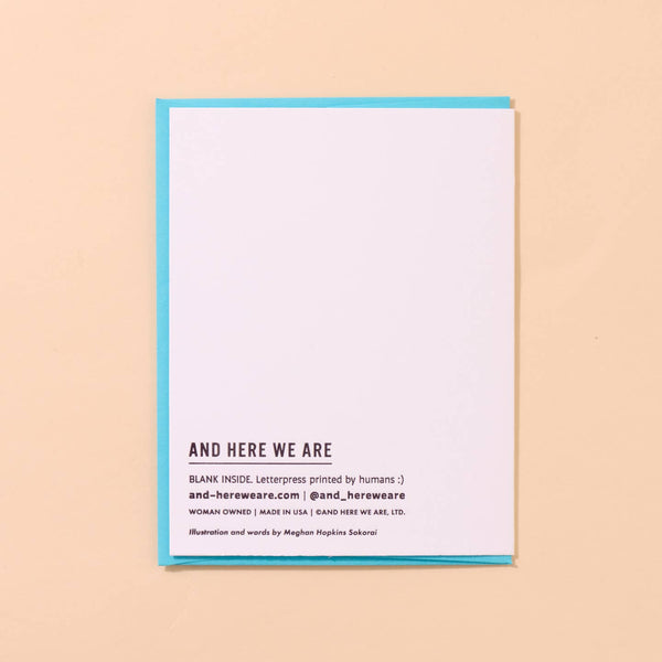 Happy New Home Greeting Card