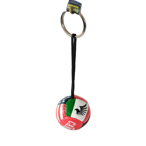 Fifa World Cup Keychain - Hosts