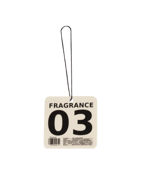 Dedcool 03 Blonde Air Freshener