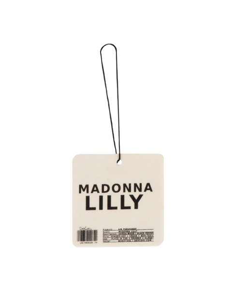 Dedcool Madonna Lilly Air Freshener