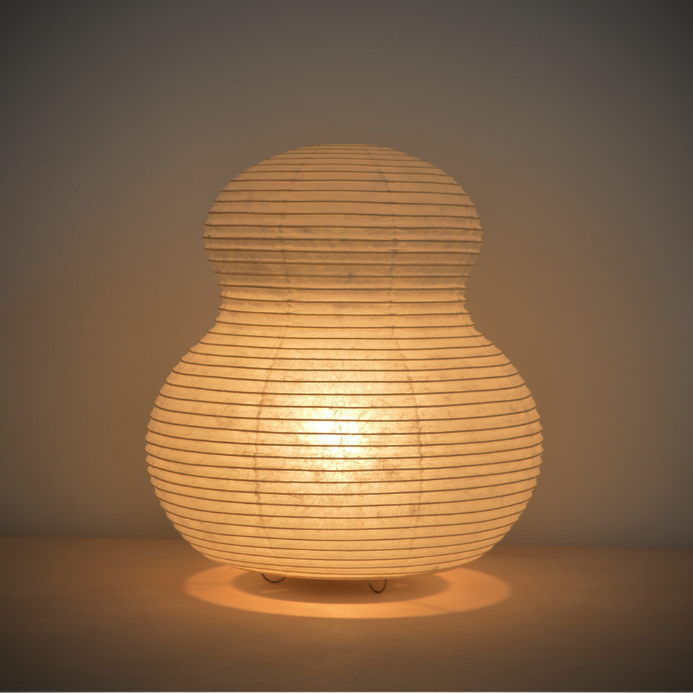 Asano Paper Moon Lamp No. 2