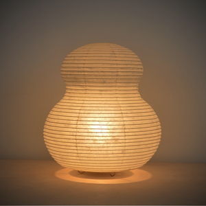 Asano Paper Moon Lamp No. 2