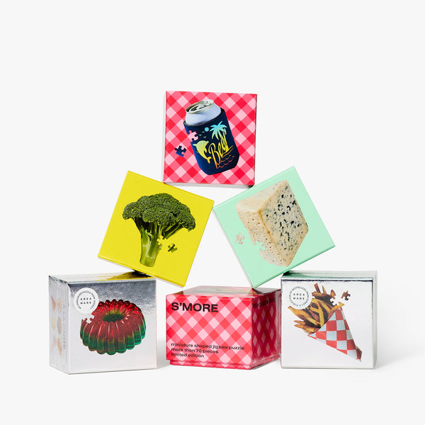 Little Puzzle Thing - S'more