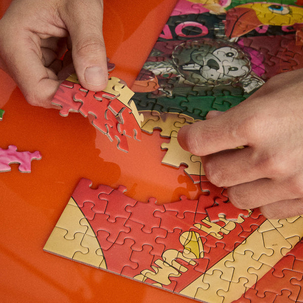 Airheads - 500 Piece Puzzle