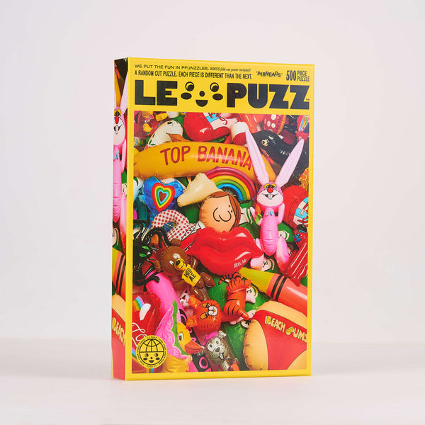 Airheads - 500 Piece Puzzle