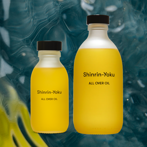 All Over Body Oil - Shinrin-Yoku (100ml)