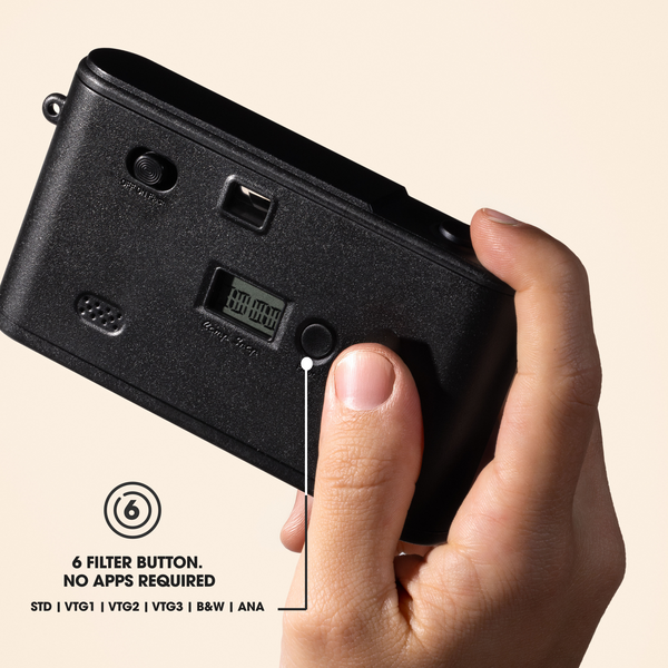 Camp Snap V201 Screen Free Digital Camera - Forest Green