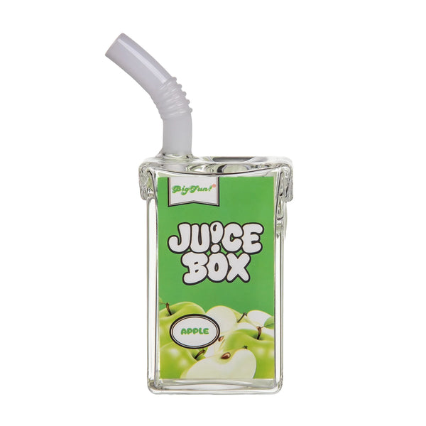 Juice Box Bubbler - Apple