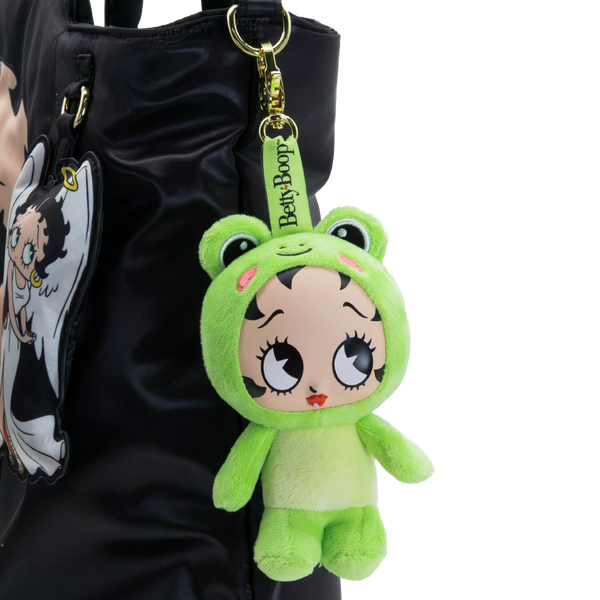 Betty Boop Plush Bag Charm Blind Box