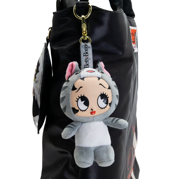 Betty Boop Plush Bag Charm Blind Box