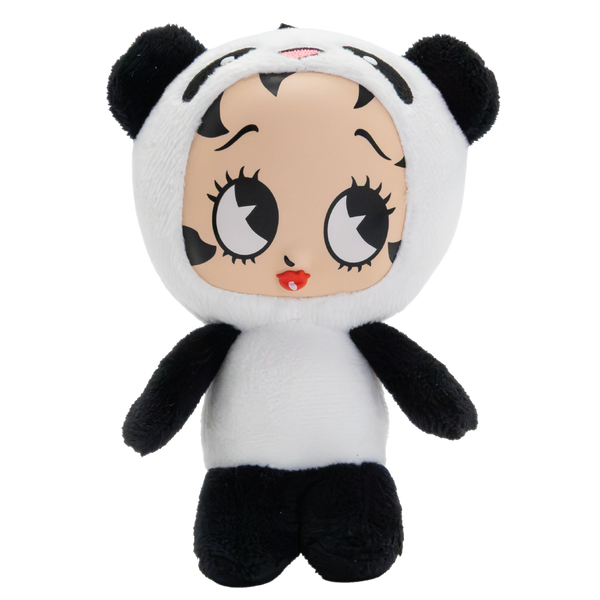 Betty Boop Plush Bag Charm Blind Box