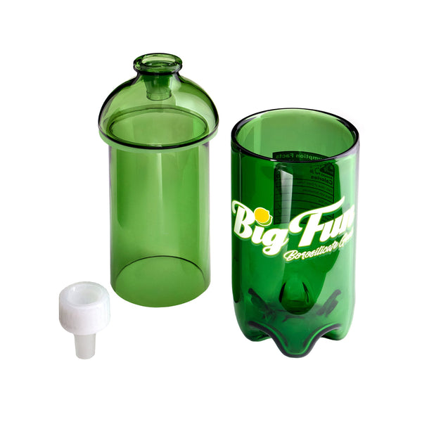 Sublime Gravity Water Pipe
