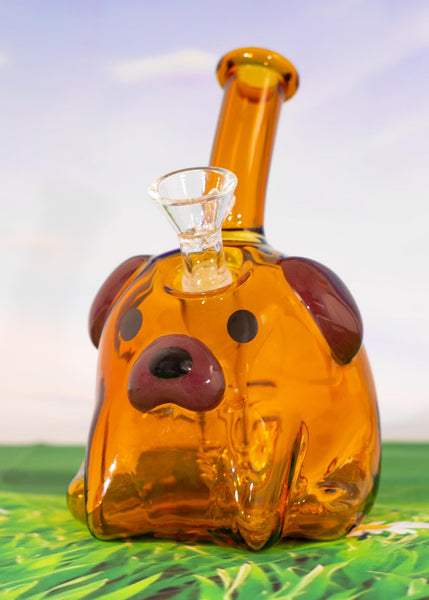 Dog Water Pipe