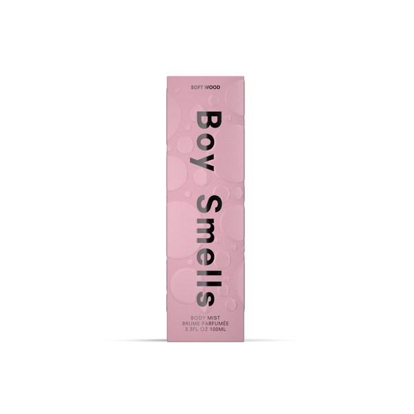 Soft Wood Body Mist