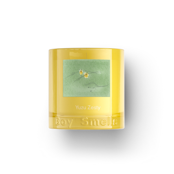 Yuzu Zesty Candle