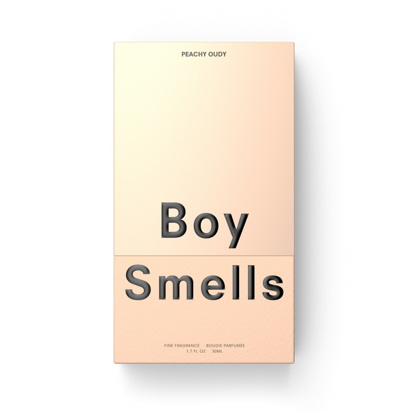 Peachy Oudy: Eau de Parfum
