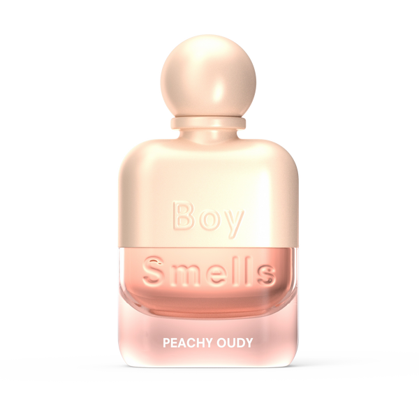 Peachy Oudy: Eau de Parfum