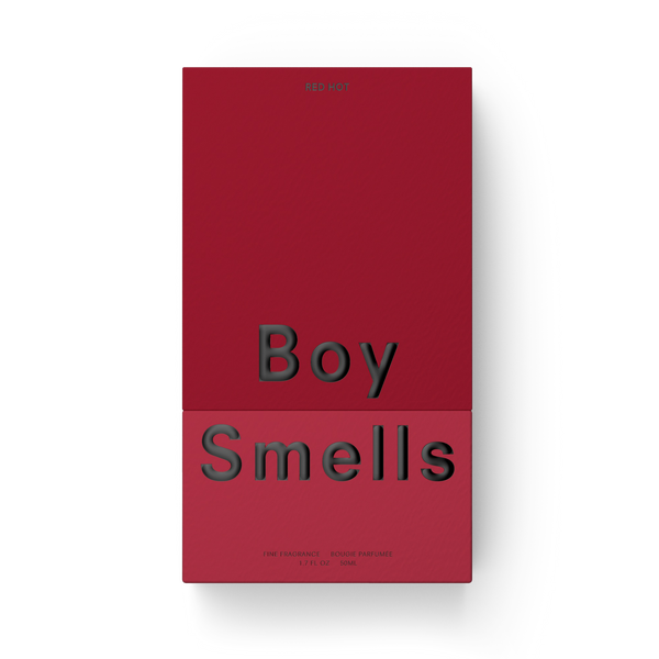 Red Hot: Eau de Parfum