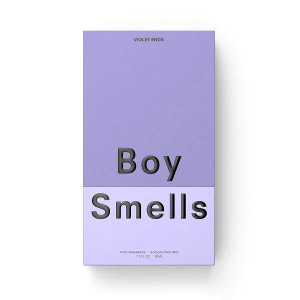 Violet Ends: Eau de Parfum