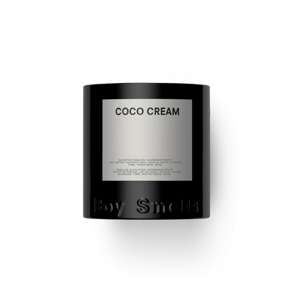 Coco Cream Candle