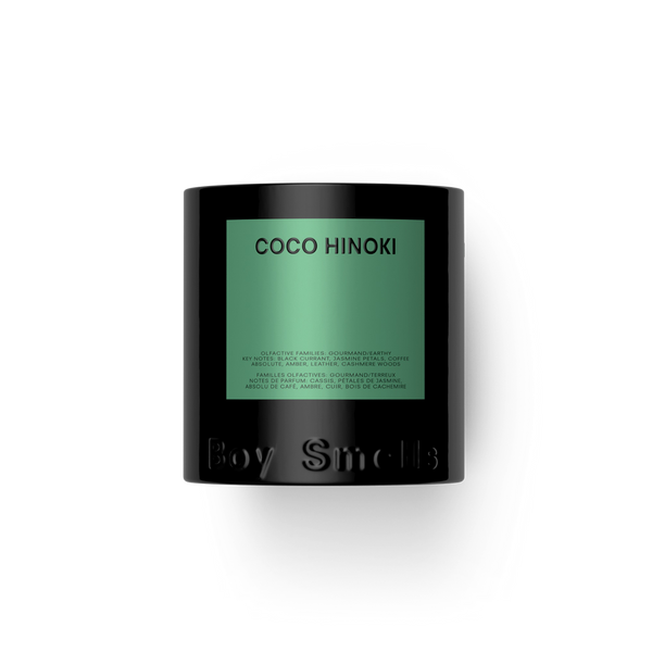 Coco Hinoki Candle