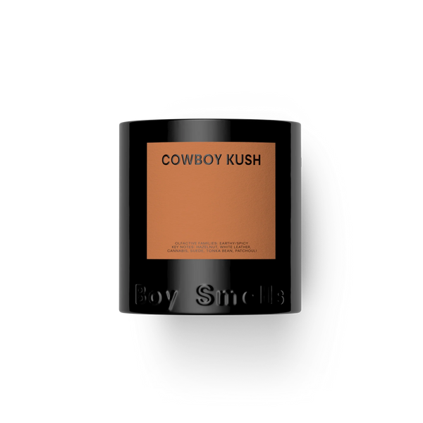 Cowboy Kush Candle