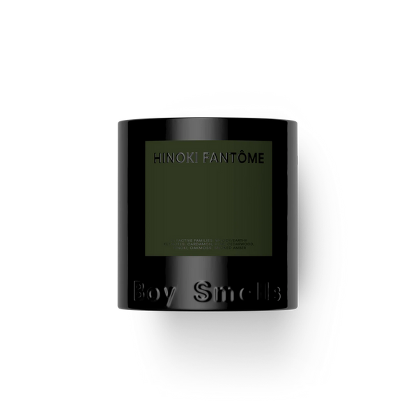 Hinoki Fantôme Candle