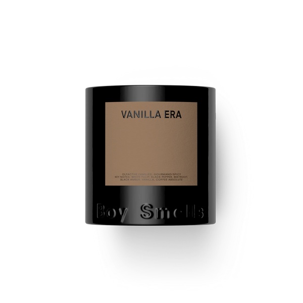 Vanilla Era Candle