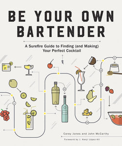 Be Your Own Bartender