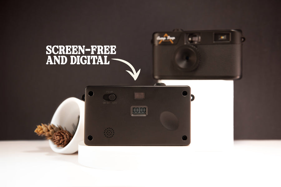 Camp Snap Camera ブラック Camp Snap camera review: child's play | TechRadar