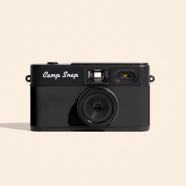 Camp Snap V201 Screen Free Digital Camera - Stealth Black