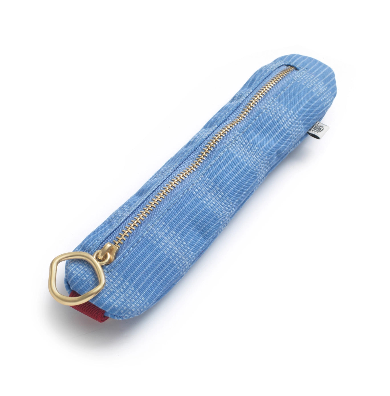 Pen Pouch - Blue