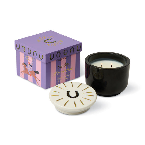 Charmed 8oz Candle - Tabac & Pine