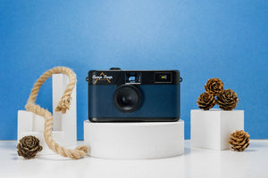 Camp Snap Camera 103B - Midnight Blue – All The Feels