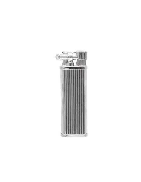 Kiribi Kenshi Lighter - Mizo Silver