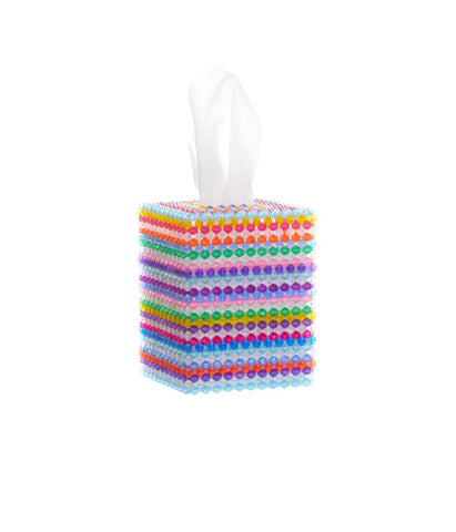 Tissue Box - Merry