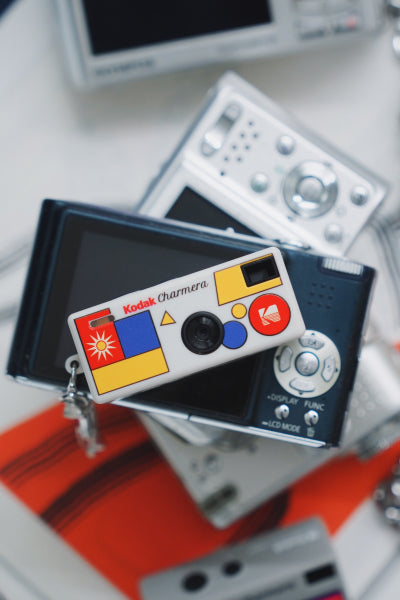 Kodak Charmera - Digital Camera Keychain